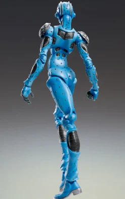 Medicos Entertainment Super Action Statue JoJo's Bizarre Adventure 6 S.F Action Figure JAPAN OFFICIAL