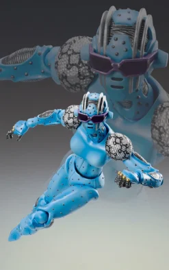 Medicos Entertainment Super Action Statue JoJo's Bizarre Adventure 6 S.F Action Figure JAPAN OFFICIAL