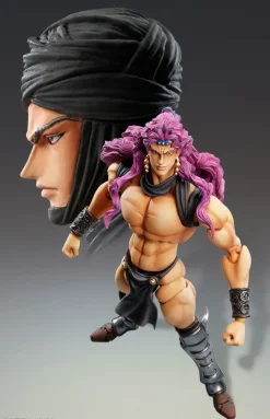 Medicos Entertainment Jojo'S Bizarre Adventure*Super Action Statue JoJo's Bizarre Adventure Part.II Kars Action Figure JAPAN