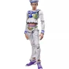 Medicos Entertainment Super Action Statue JoJo's Bizarre Adventure 8 Josuke Higashikata Action Figure