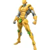Medicos Entertainment Jojo'S Bizarre Adventure*Super Action Statue JoJo's Bizarre Adventure Part.III The World Action Figure