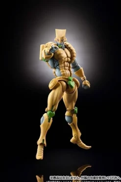 Medicos Entertainment Jojo'S Bizarre Adventure*Super Action Statue JoJo's Bizarre Adventure Part.III The World Action Figure