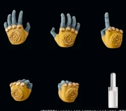 Medicos Entertainment Jojo'S Bizarre Adventure*Super Action Statue JoJo's Bizarre Adventure Part.III The World Action Figure