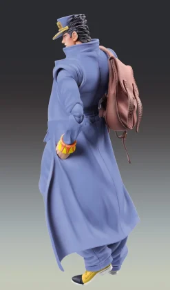 Medicos Entertainment Super Action Statue JoJo's Bizarre Adventure Part.IV Jotaro Kujo Second Figure