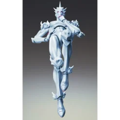 Medicos Entertainment Super Action Statue JoJo's Bizarre Adventure Part.6 Stone Ocean WR Action Figure