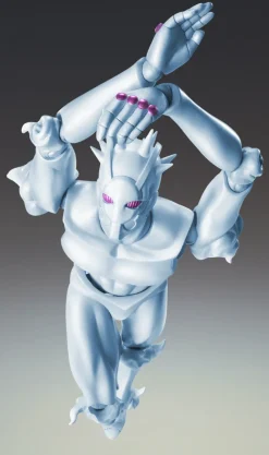 Medicos Entertainment Super Action Statue JoJo's Bizarre Adventure Part.6 Stone Ocean WR Action Figure