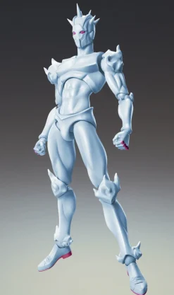 Medicos Entertainment Super Action Statue JoJo's Bizarre Adventure Part.6 Stone Ocean WR Action Figure