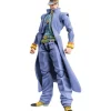 Medicos Entertainment Figure*Super Action Statue JoJo's Bizarre Adventure Part.IV Jotaro Kujo Second Figure