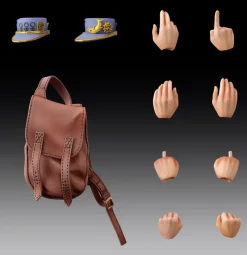 Medicos Entertainment Figure*Super Action Statue JoJo's Bizarre Adventure Part.IV Jotaro Kujo Second Figure