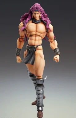 Medicos Entertainment Super Action Statue JoJo's Bizarre Adventure Part.II Kars Action Figure JAPAN