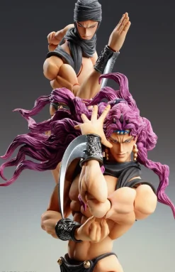 Medicos Entertainment Super Action Statue JoJo's Bizarre Adventure Part.II Kars Action Figure JAPAN