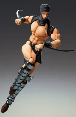 Medicos Entertainment Super Action Statue JoJo's Bizarre Adventure Part.II Kars Action Figure JAPAN