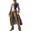 Medicos Entertainment Figure|Jojo'S Bizarre Adventure*Super Action Statue JoJo's Bizarre Adventure Part 6 Jotaro Kujo Figure JAPAN