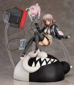 Phat Company Figure*Super Danganronpa 2 Goodbye Despair Chiaki Nanami 1/8 Figure JAPAN OFFICIAL