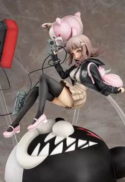 Phat Company Figure*Super Danganronpa 2 Goodbye Despair Chiaki Nanami 1/8 Figure JAPAN OFFICIAL