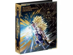 BANDAI Super Dragon Ball Heroes 9 Pocket Binder Set Cell edition 13th Anniversary JAPAN