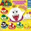 Takara Tomy A.R.T.S Capsule Toy|Capsule Toy*Super Mario Fashion Ring Collection Complete Set Capsule toy JAPAN OFFICIAL