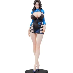 Super Nova Inoue Iris Illustrated by AliosArvin 1/6 Figure JAPAN OFFICIAL