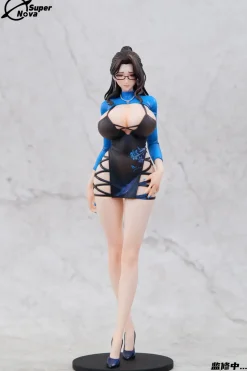 Super Nova Inoue Iris Illustrated by AliosArvin 1/6 Figure JAPAN OFFICIAL