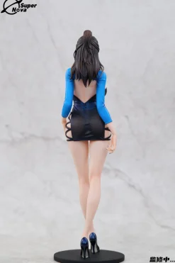 Super Nova Inoue Iris Illustrated by AliosArvin 1/6 Figure JAPAN OFFICIAL