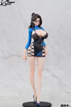 Super Nova Inoue Iris Illustrated by AliosArvin 1/6 Figure JAPAN OFFICIAL