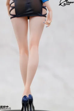 Super Nova Inoue Iris Illustrated by AliosArvin 1/6 Figure JAPAN OFFICIAL