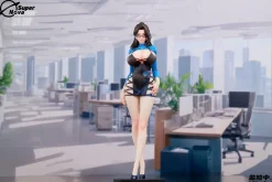 Super Nova Inoue Iris Illustrated by AliosArvin 1/6 Figure JAPAN OFFICIAL