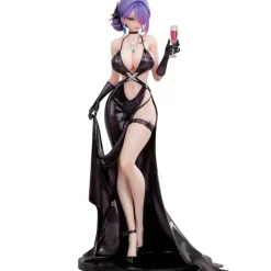 Super Nova Figure*x Biya Yuna Party Dress Ver. illustration by Biya 1/6 Figure JAPAN