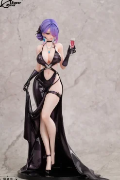 Super Nova Figure*x Biya Yuna Party Dress Ver. illustration by Biya 1/6 Figure JAPAN