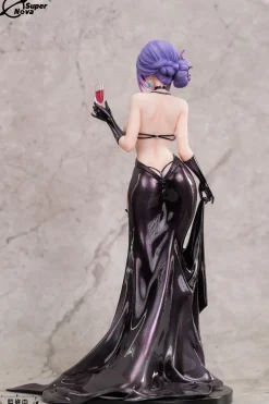 Super Nova Figure*x Biya Yuna Party Dress Ver. illustration by Biya 1/6 Figure JAPAN
