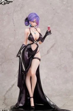 Super Nova Figure*x Biya Yuna Party Dress Ver. illustration by Biya 1/6 Figure JAPAN