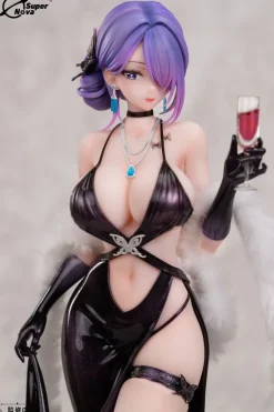 Super Nova Figure*x Biya Yuna Party Dress Ver. illustration by Biya 1/6 Figure JAPAN