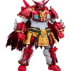 IRON ROMANCE WORKSHOP Figure*Super Robot Legend Series Getter Akaoni Transforming Posable Action Figure JAPAN