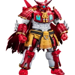 IRON ROMANCE WORKSHOP Figure*Super Robot Legend Series Getter Akaoni Transforming Posable Action Figure JAPAN