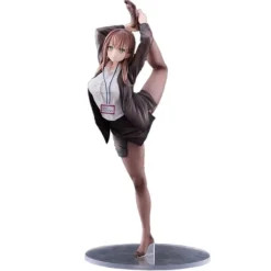 MAGI ARTS Surprisingly Bendy OL chan Who Doesn't Want to Go to Work White Ver 1/6 Figure