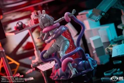 Sushing Figure*Articulated Base Series UBC-404 Larva Ver. Figure JAPAN OFFICIAL