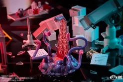 Sushing Figure*Articulated Base Series UBC-404 Larva Ver. Figure JAPAN OFFICIAL