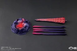 Sushing Figure*Articulated Base Series UBC-404 Larva Ver. Figure JAPAN OFFICIAL