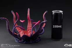 Sushing Figure*Articulated Base Series UBC-404 Adult Ver. & Larva Ver. Figure JAPAN