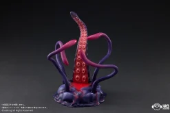 Sushing Figure*Articulated Base Series UBC-404 Adult Ver. & Larva Ver. Figure JAPAN