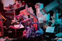 Sushing Figure*Articulated Base Series UBC-404 Adult Ver. & Larva Ver. Figure JAPAN