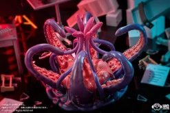 Sushing Figure*Articulated Base Series UBC-404 Adult Ver. & Larva Ver. Figure JAPAN