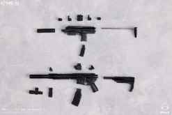 Sushing BUNNY RAPID ACTION SQUAD Commando Belka 1/12 Action Figure JAPAN