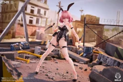 Sushing BUNNY RAPID ACTION SQUAD Commando Belka 1/12 Action Figure JAPAN
