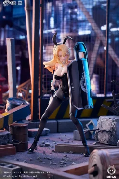 Sushing Bunny Rapid Action Squad Guardian Erena 1/12 Action Figure JAPAN