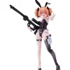 Sushing BUNNY RAPID ACTION SQUAD Sniper Leoni 1/12 Action Figure JAPAN OFFICIAL
