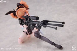 Sushing BUNNY RAPID ACTION SQUAD Sniper Leoni 1/12 Action Figure JAPAN OFFICIAL