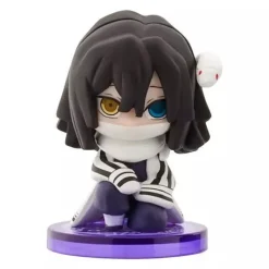 BANDAI Figure|Capsule Toy*Suwarasetai Demon Slayer Vol.4 Hashira Meeting Complete Set Figure Capsule Toy