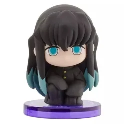 BANDAI Suwarasetai Demon Slayer Vol.4 Hashira Meeting Complete Set Figure Capsule Toy