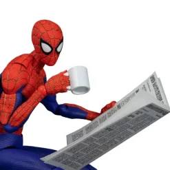 Sentinel Figure*SV Action Spider-Man Into the Spider-Verse Peter B. Parker RegularEdition Figure